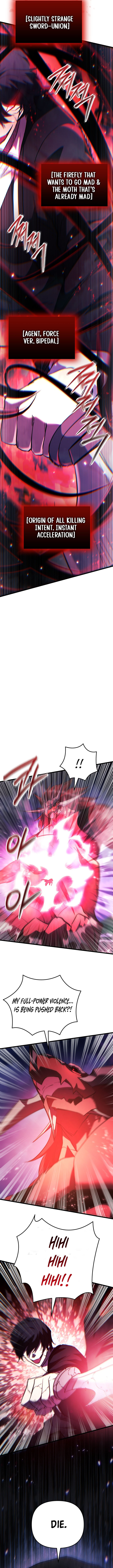 My School Life Pretending To Be a Worthless Person Chapter 140 7